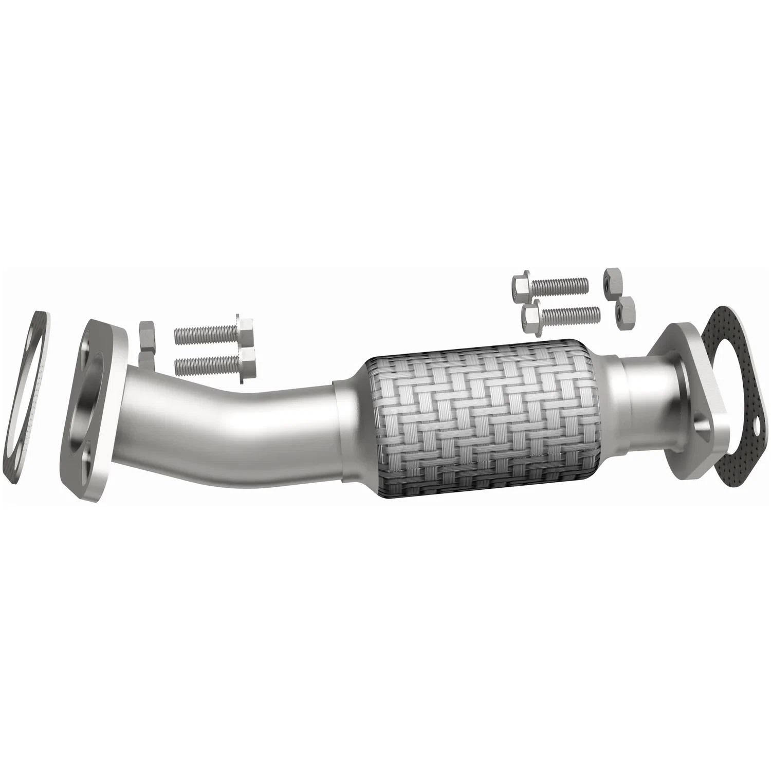 2003-2009 Ford Focus Direct-Fit Front Pipe Kit 107-0044